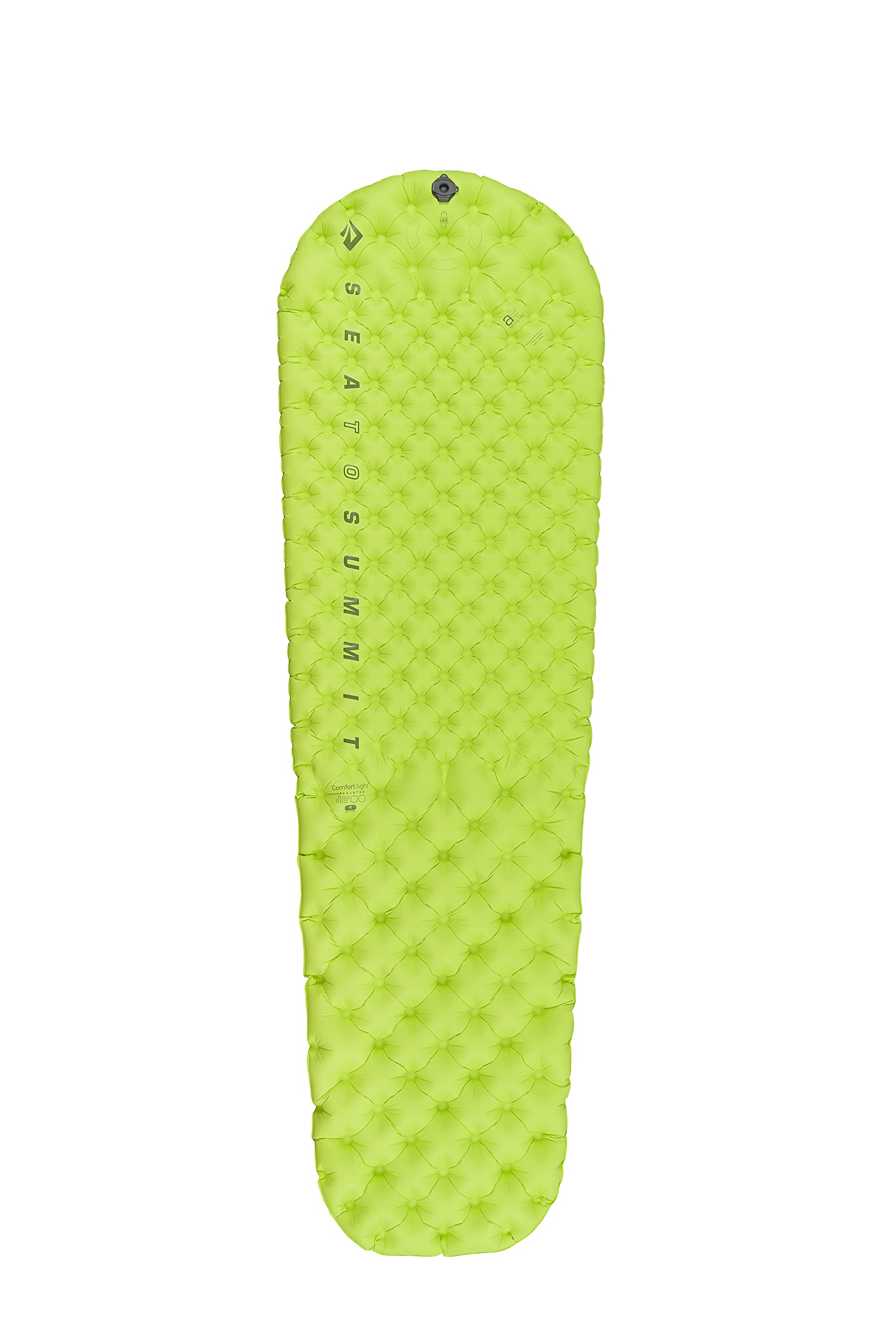 SEA TO SUMMIT Comfort Light SI マット Amazon.com : Sea to Summit Comfort Light Insulated Sleeping Pad